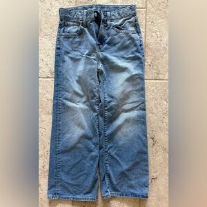 Girls Old Navy Baggy Jeans